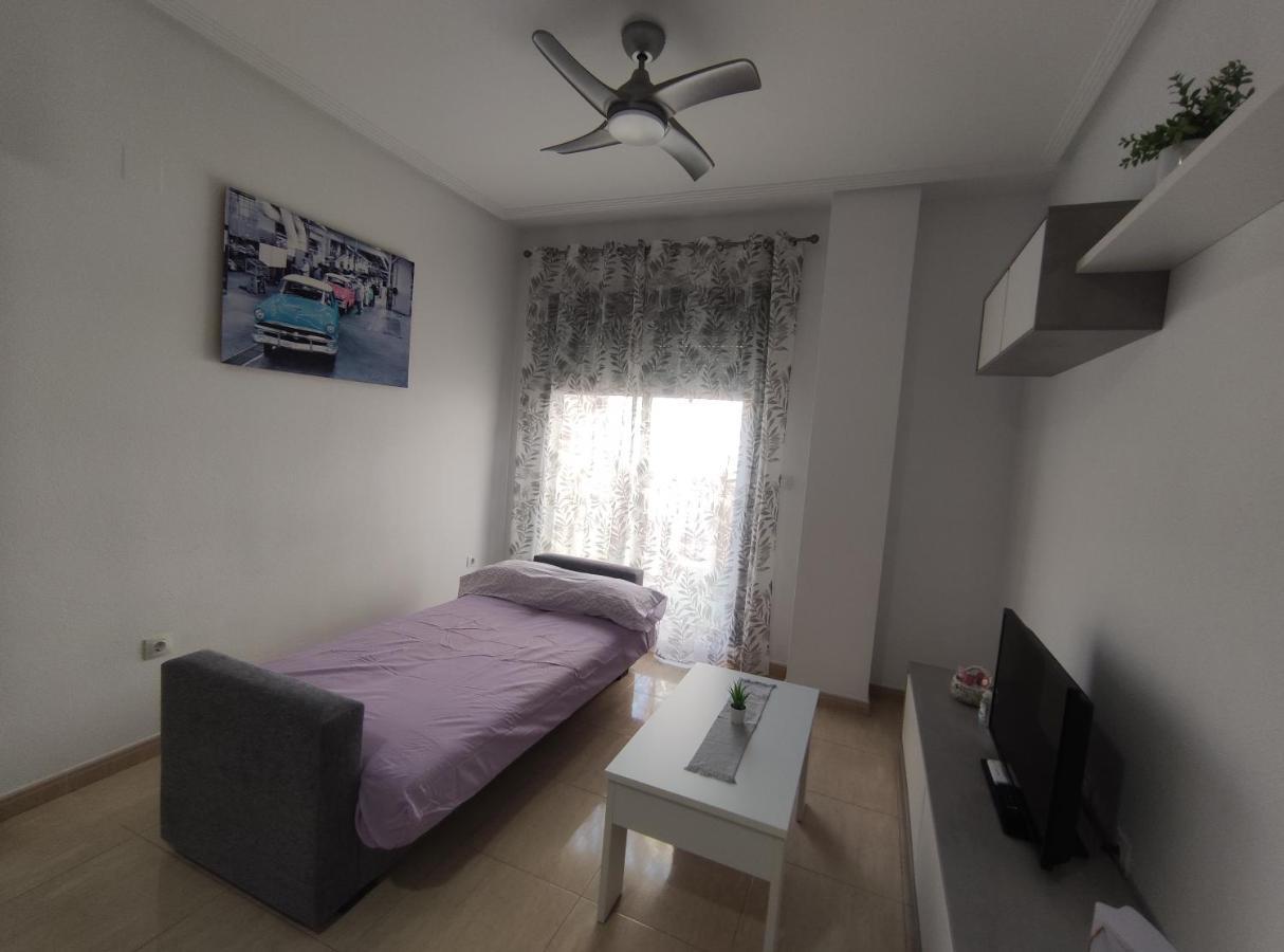 Apartamento Con Patio, Piscina Y Parking Privado El Campello Exterior photo