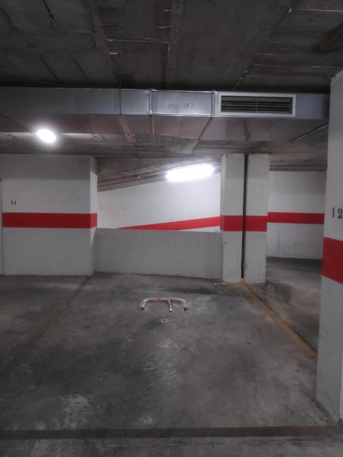 Apartamento Con Patio, Piscina Y Parking Privado El Campello Exterior photo