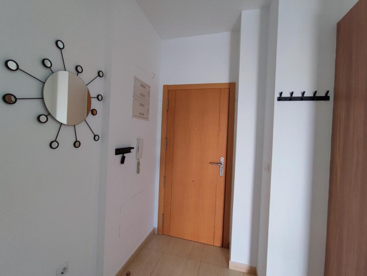 Apartamento Con Patio, Piscina Y Parking Privado El Campello Exterior photo