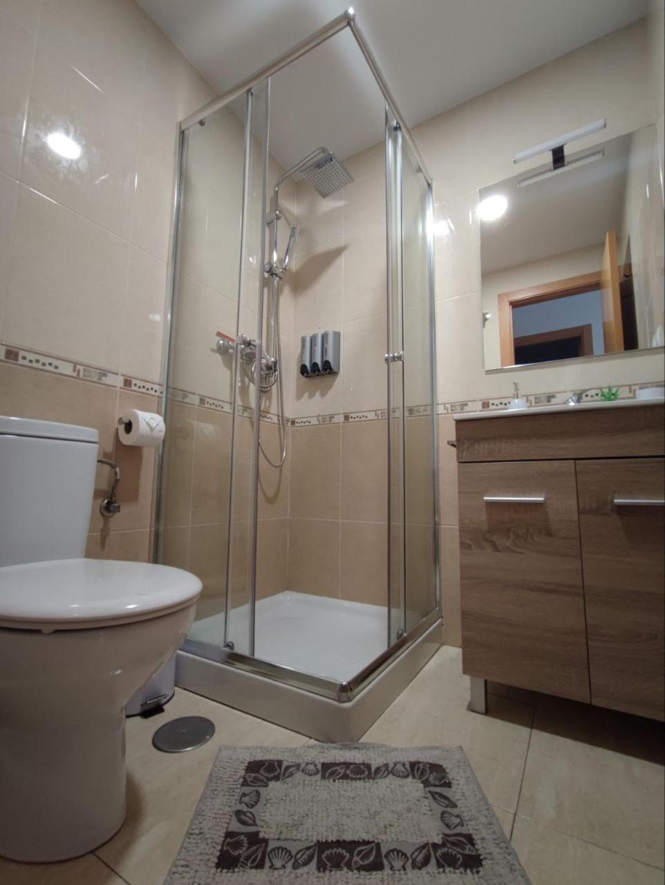 Apartamento Con Patio, Piscina Y Parking Privado El Campello Exterior photo